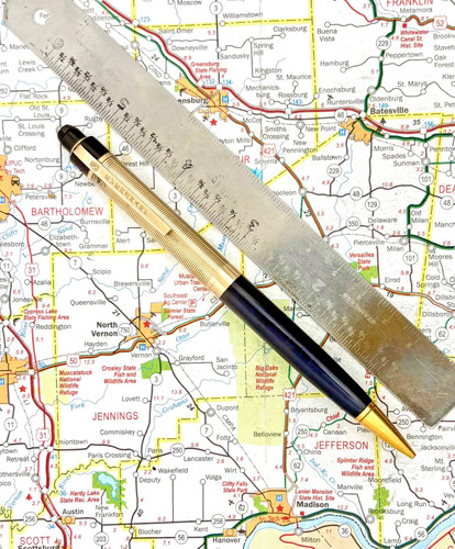 Vintage wahl eversharp skyline - wahl,