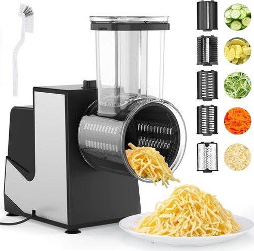 Fitnate electric grater - electric, 5