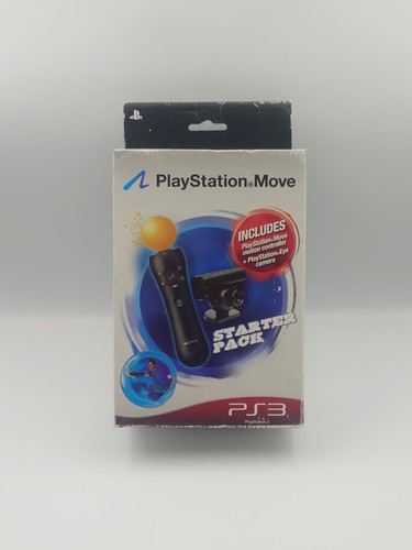 Playstation move starter pack - move,
