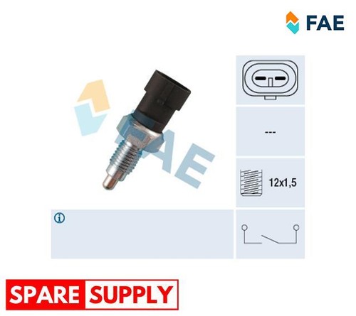 Switch reverse light for - reverse,