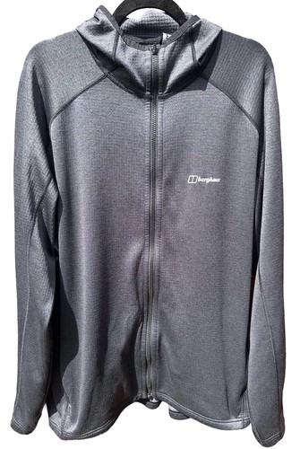 Berghaus full zip hooded - berghaus,