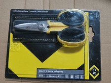 C.K Electrician's Scissors