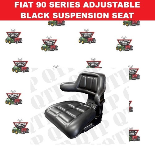 Tractor suspension seat - tractor,
