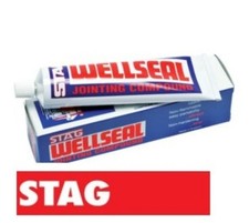 Stag Wellseal Gasket and Thread Sealing Compound despatch same day New Stock