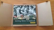 Stirling Moss Hardback