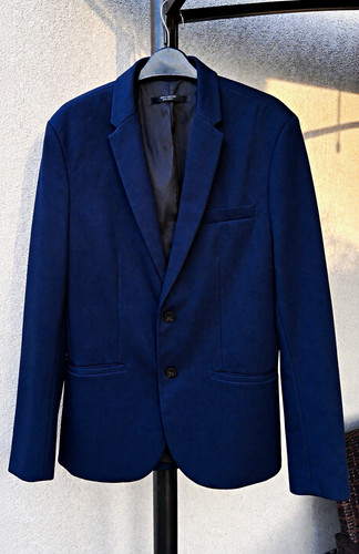 Zara essentials men navy - men’s,