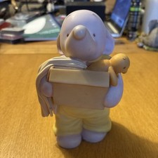 VTG MICHAEL & Co NURSERY  HUMPHREY'S CORNER -SALLY HUNTER ELEPHANT MONEY BANK