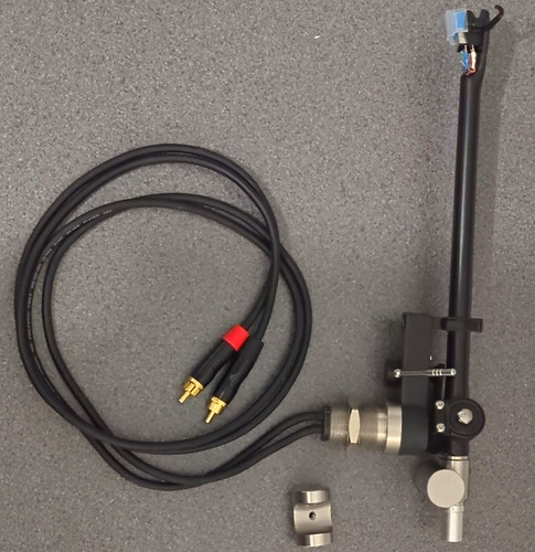 Rega rb350 tonearm - rega, fully