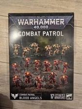 Blood Angels Army Built and