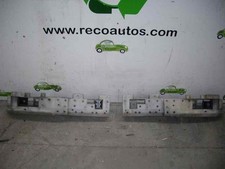 front bumper reinforcement for