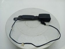 VOLKSWAGEN POLO Seat Belt
