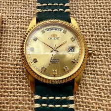 Orient President Day-Date