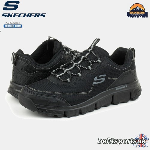 Skechers mens shoes black - skechers,