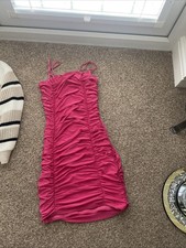 Miss Blush Dress.  Size 8