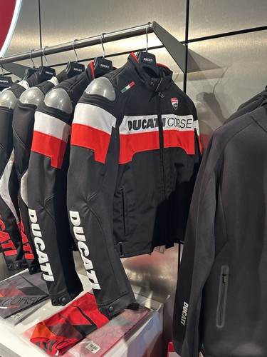 Ducati corse men - ducati,