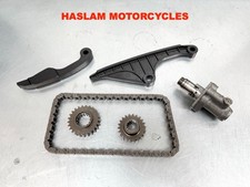 kawasaki ninja h2 sx supercharger compressor drive chain kit 2018 to 2021