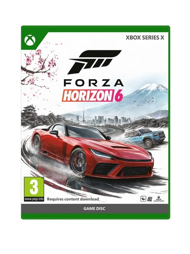Forza horizon xbox series x - xbox,