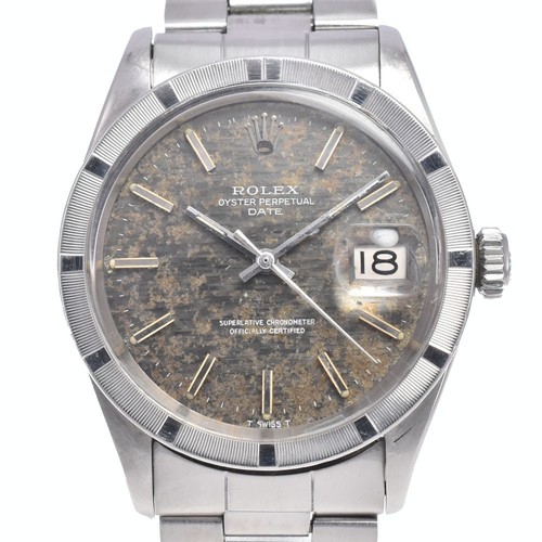 Rolex oyster perpetual date - rolex,
