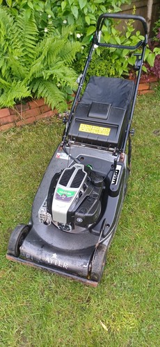 Hayter harrier pro petrol - hayter,