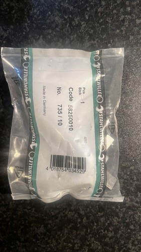 New stahwille 58250010 - new,