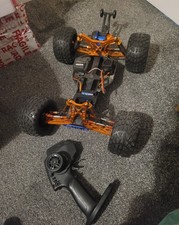Hpi brushless truggy full