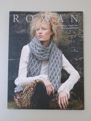 Rowan knitting crochet - knitting,