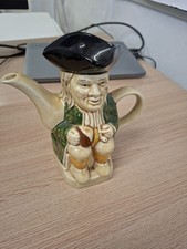 Toby Jug Hand Made By Roy