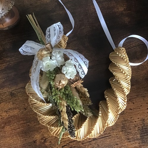 Large corn dolly - dolly, wedding