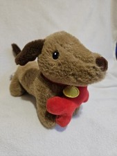 Sainsbury’s Home Adoption Sausage Dog Dachshund Soft Plush Toy