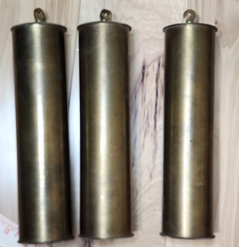 Colonial mfg brass - mfg, grandfather