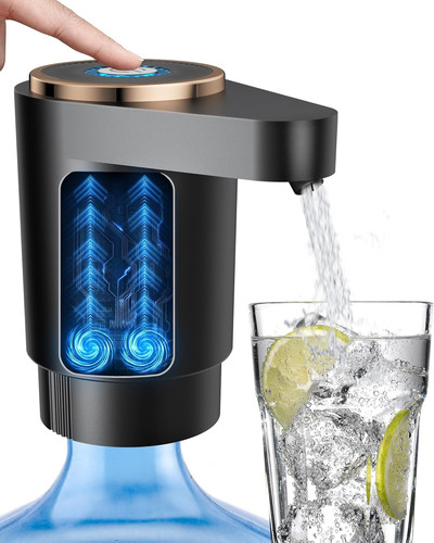 Water jug pump - water, gallon