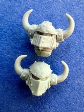 Iron Warriors Upgrade Pack -  Finecast CSM OOP Resin Rare