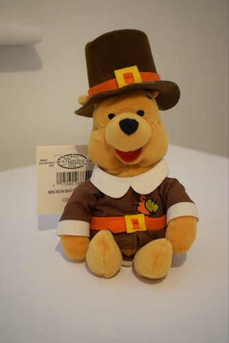 Vintage disney pilgrim winnie - vintage,