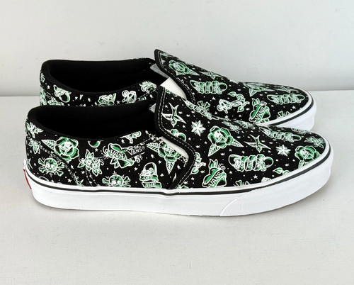 Men vans classic - 10,
