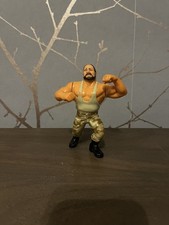 WWF/WWE Hasbro - Bushwhacker
