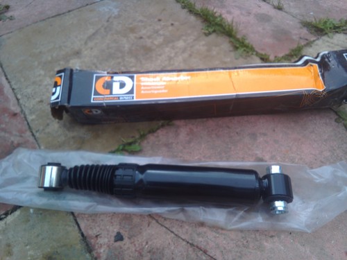 Continental direct rear shock