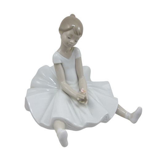 Nao lladro dreamy - nao, ballet
