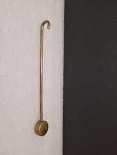 Antique Brass Clock Pendulum 