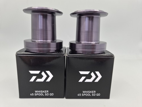 New daiwa whisker sd - new, 45
