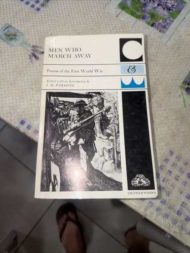 Men who march away - who,