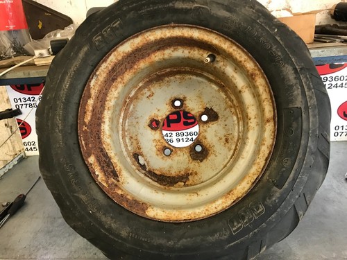 Stud wheel tyre 23 - 5, /