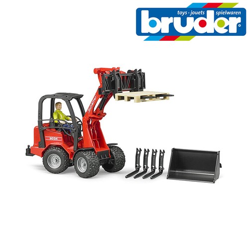 Bruder toys 02191 schaffer - 02191,