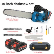 4"-10" Brushless Cordless