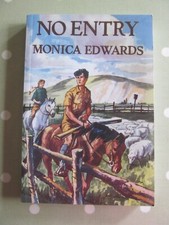 NO ENTRY BY MONICA EDWARDS