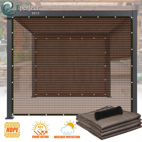 Sun shade cloth - 90%, privacy