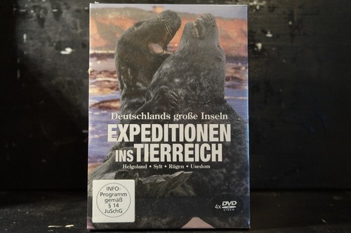 Expeditionen ins tierreich - tierreich, /