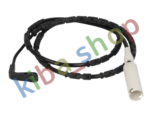 Brake pad wear sensor - pad,