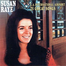 (CD) Susan Raye - L.A