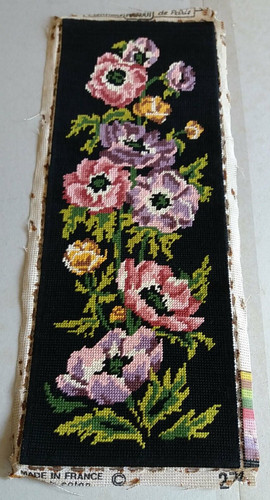 Finished completed vintage - finished/completed,