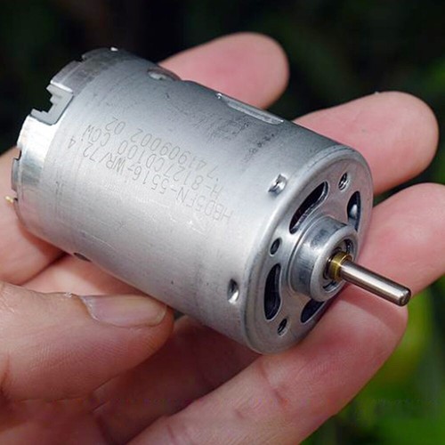 Mini 545 motor dual ball - motor,